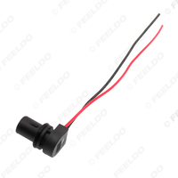 Douille de support d'ampoule de remplacement OEM pour voiture BAY9S/H21w avec câble de connexion