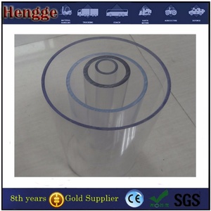 Vente directe fabricant : Tubes acryliques transparents de 400-1000 mm pour décoration, lampes suspendues, cadeaux, jouets et découpe de plastique - Product Image 4