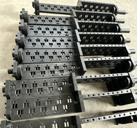 Machine de pliage d'étriers CNC entièrement automatique robuste pour l'exportation destinée aux marchés africains