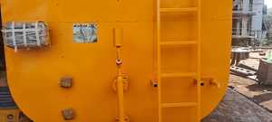 Unidad de decantación de tambor de betún Tipo manual Equipo de fusión de betún Fundición de tambor de asfalto Maquinaria de construcción de carreteras - Product Image 6