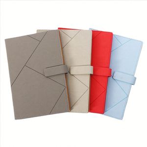 Promotion High Quality Best Price <b>A5</b> PU Leather Hardcover <b>Diary</b> 100 Sheets OEM ODM Custom School Supplies Zhejiang for Girls - Product Image 1