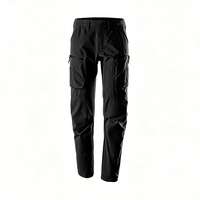 Herentactische outdoor wandelbroek, baggy werkbroek, ademende jachtbroek, stretchbroek