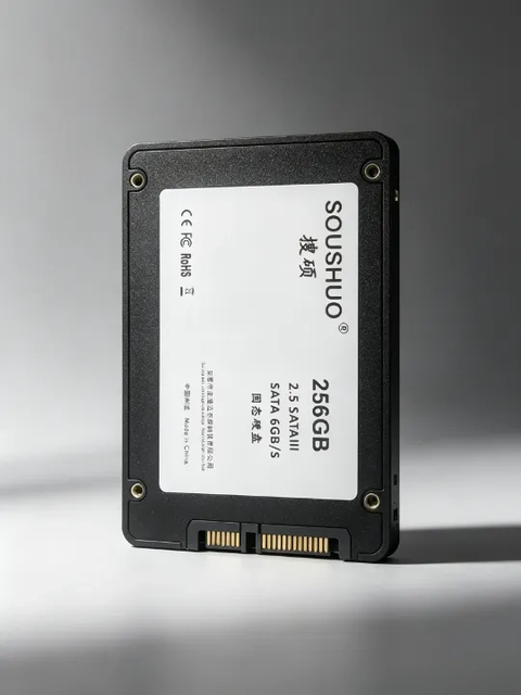 1TB Internal 2.5 Inch SATA3.0 High-Speed Solid State Drive for Laptop New