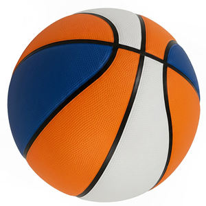 Balones de Baloncesto Personalizables de Caucho Natural, Ligeros y Duraderos, de Nuevo Estilo, del Mejor Fabricante, a Precios Accesibles - Product Image 4