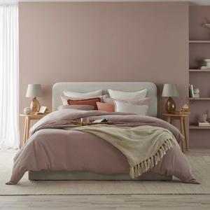 Ensemble <span class=keywords><strong>de</strong></span> <span class=keywords><strong>housse</strong></span> <span class=keywords><strong>de</strong></span> <span class=keywords><strong>couette</strong></span> en coton à longues fibres 100% luxe, rose, <span class=keywords><strong>housse</strong></span> <span class=keywords><strong>de</strong></span> <span class=keywords><strong>couette</strong></span> <span class=keywords><strong>220x240</strong></span>, ensemble <span class=keywords><strong>de</strong></span> literie en coton, <span class=keywords><strong>housse</strong></span> <span class=keywords><strong>de</strong></span> <span class=keywords><strong>couette</strong></span> confortable et douce - Product Image 2