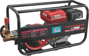 Nuova Idropulitrice a Benzina Certificata CE 5000W 150 BAR 7 HP Automatica con Pompa Laterale in Rame per Uso Domestico - Product Image 2