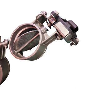 Valvola di controllo elettrica per scarico da 3 pollici per <span class=keywords><strong>BMW</strong></span> Serie 1 F20 M140i, valvola di intercettazione elettrica per scarico, valvola a farfalla per scarico - Product Image 2