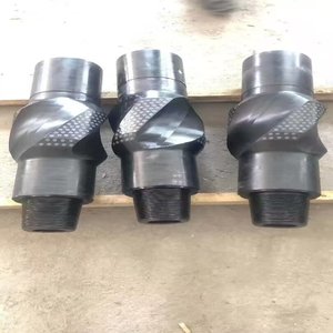 مثبت حفر حلزوني متكامل الشفرات لحفر الآبار، هيكل مطروق، ماركة تيريفيكاي، أنبوب حفر للعمق - Product Image 2