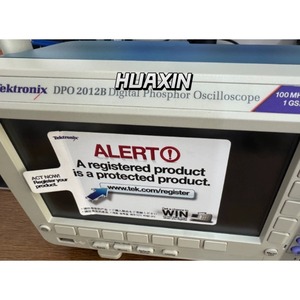 1 ชิ้น Tektronix DPO 2012B ออสซิลโลสโคปดิจิตอล 2ch 1GS/s - Product Image 3