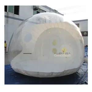 De gros alvantor bulle tente-Commercial Rental Use Indoor Outdoor alvantor bubble tent outdoor bubble tent