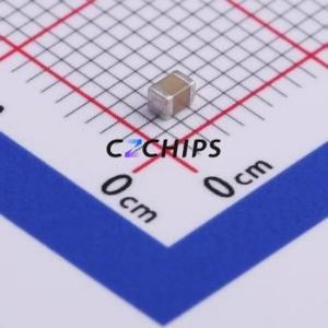 CC0805KKX7R0BB224 SMD <b>Capacitor</b> (MLCC) 0805 ( Capacitance: 220nF )( Precision: 10% Rated Voltage: 100V ) - Product Image 1