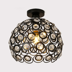 Pha Lê Chandelier Cho Cầu Thang Phòng Khách Sạn Ánh Sáng Đạc Trần Celing/Đèn Trần Led Đèn Trần - Product Image 3