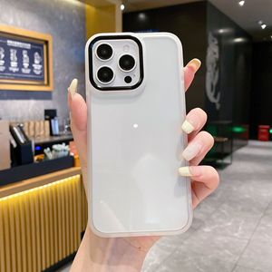 Suitable for <b>iPhone</b> 16 Pro phone case, metal lens, gold shield case, full coverage, drop-proof phone case - Product Image 5