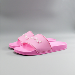 Pantuflas de Invierno Ligeras Personalizadas para Hombre, <span class=keywords><strong>Sandalias</strong></span> con Logotipo 3D, Parte Superior de PVC, Suela de EVA Antideslizante y Cómoda, Venta al Por Mayor de Fábrica - Product Image 2