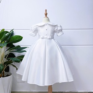 Handmade dài vải tuyn ăn mặc cho cô gái cho ngày lễ bên hình ảnh và lễ kỷ niệm - Product Image 2