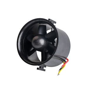Ventilateur de conduit 70 mm + moteur 3000 kv, broche de 4 mm / ventilateur de 64 mm + moteur 4500 kv / ventilateur de conduit de 90 mm + moteur 1750 kv pour Jet RC <span class=keywords><strong>EDF</strong></span> pour avion RC - Product Image 5