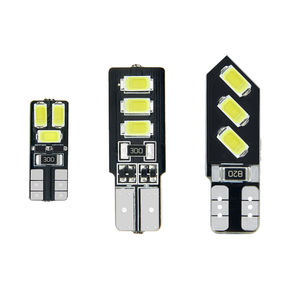 Ampoule LED T10 W5W Canbus sans erreur pour intérieur, plafonnier, carte, porte, <span class=keywords><strong>plaque</strong></span> <span class=keywords><strong>d</strong></span>'<span class=keywords><strong>immatriculation</strong></span> – Vente en gros - Product Image 1