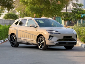 รถยนต์ไฟฟ้า BYD Sealion 06 EV ปี 2025 ขับเคลื่อนสี่ล้อ - Product Image 3