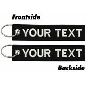 Custom Name <b>Keychain</b> <b>Personalized</b> Text Double-Sided for Birthday Gifts Anniversary Keepsakes Bridesmaids - Product Image 1