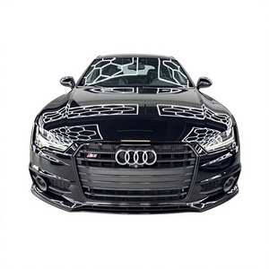 Audi S7 4.0T quattro AWD 4.0T quattro 4 portes Sportback 2016, voitures d'occasion propres à vendre - Product Image 1