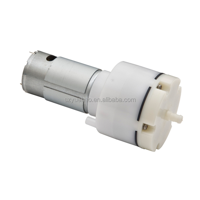 JAP 6001B High Quality Portable Dc Compressor 12v Electric Micro Air Pump for Massaging Car Seat