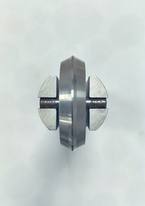 Core Components Gear Leather Shoes Creasing Tool for Packaging Boxes and Luggage - Product Image 3