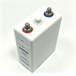 แบตเตอรี่แบบชาร์จได้ชนิดอัลคาไลน์นิกเกิล-แคดเมียม (NiCD) 1.2V 10AH KL10P GN10 KPL10 แบบปล่อยประจุช้า สำหรับสำรองไฟ ตามมาตรฐาน IEC60623 - Product Image 2