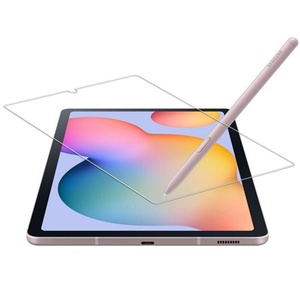 Protection d'écran en verre trempé transparent 2.5D à prix abordable pour tablette Samsung Tab A7 Lite (SM-T225) - Product Image 5
