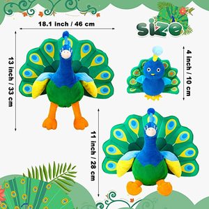 Personalizzato il più popolare design moderno PP cotone 45 cm <span class=keywords><strong>peluche</strong></span> animale farcito <span class=keywords><strong>fenicottero</strong></span> o uccello giocattolo per il bambino - Product Image 6
