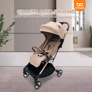 Passeggino In Francia prezzo europa nuovo Design leggero passeggino per bambini In alluminio passeggini portatili - Product Image 2