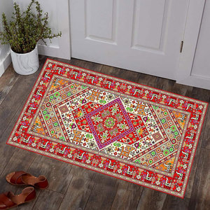 Tappetini porta per <span class=keywords><strong>ingresso</strong></span> di casa stampa antiscivolo <span class=keywords><strong>tappeto</strong></span> turco Bohemia lavabile <span class=keywords><strong>tappeto</strong></span> runner per la cucina porta stuoie per la casa - Product Image 3