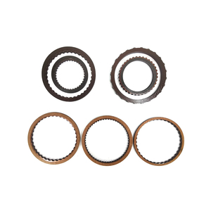 6L45E Auto Transmission Rebuild Kit Master Kit Overhaul With Clutch <b>Plate</b> Fit For BMW Hkhening Auto Parts - Product Image 5