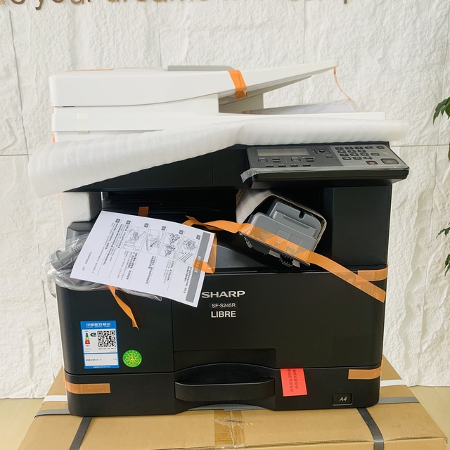 Starplus A3 Black & White  Monochrome Digital MFP  Photocopier Machine SF-S245R for SHARP Multifunctional Copier Print Scan ADF