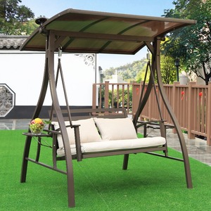 Стул-качалка из ротанга - Product Image 4