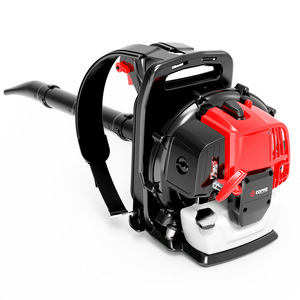 Soplador de nieve a gasolina de gran potencia de dos tiempos para uso doméstico e industrial, fabricado en plástico. - Product Image 3