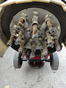 Eliminador de marcado de carretera, TT-PGQ-I - Product Image 4