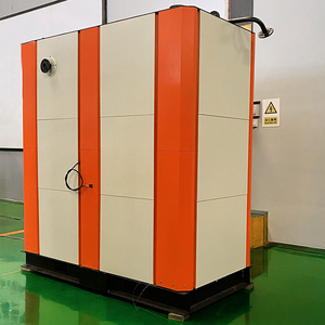 Industrial <strong>Steam</strong> <strong>Generator</strong> Boiler Gas Vertical Light <strong>Diesel</strong>/Gas Small <strong>Steam</strong> Boilers for Home Use Used Condition - Product Image 3