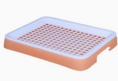 Hundetoilette für Kleine Hunde, Spülbare Automatische Trainings-Toilette, Haustier-Reinigungszubehör, Großhandel ab Werk - Product Image 3