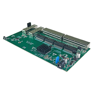 Bộ Chuyển Đổi Thụ Động 8 Cổng <span class=keywords><strong>Gigabit</strong></span> 24V 48V <span class=keywords><strong>PoE</strong></span> Inverso 1000Mbps VLAN Được Quản Lý Đảo Ngược Chuyển Đổi <span class=keywords><strong>PoE</strong></span> - Product Image 4