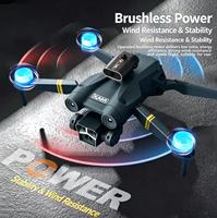 Drone RC M3 MAX à quatre axes, best-seller, avec positionnement par flux optique, évitement d'obstacles, photographie aérienne haute définition