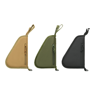 Sac à armes tactique, étui de transport dissimulé, 4 tailles, étanche, compact, EDC, étui de chasse, protection portable, étui à armes - Product Image 6