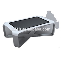 Table de jeu 43 pouces, écran tactile multimédia, Android 11 OS, table tactile intelligente pour enfants