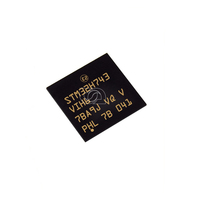 Paquete original genuino STM32H743VIH6, microcontrolador TFBGA100 743VIH6