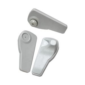 Etiqueta Antirrobo EAS de Doble Frecuencia UHF 860-960MHz y AM 58KHz para Seguridad en Múltiples Tiendas - Product Image 2