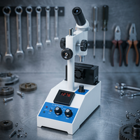 Appareil de laboratoire numérique automatique de haute précision pour la détermination du point de fusion CHINCAN X-4 avec microscope