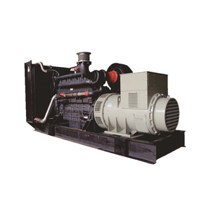 Grupo Electrógeno SDEC de Alta Calidad de Fábrica, 660KW/825KVA 6KTAA25-G31, Tipo Silencioso y Marco Abierto para Uso Industrial - Product Image 6