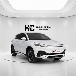 BYD Yuan PLUS <span class=keywords><strong>2023</strong></span> Édition Champion 510KM – Véhicules électriques purs d'occasion en Chine, conduite à gauche, neufs et écoénergétiques - Product Image 3