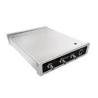 Analizador Inteligente de SFRA ZWRZ808, Equipo de Diagnóstico Avanzado para Pruebas de Deformación de Bobinados de Transformadores, Máquina de SFRA de 10Hz-2MHz