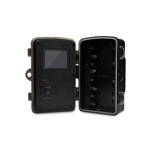 Cámara de rastreo de vida silvestre con lente gran angular de visión nocturna Sensor de imagen CMOS impermeable 1080P para caza y trampa para animales - Product Image 3