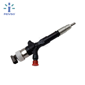 Injecteur de carburant 23670-30300, buse d'injection d'essence, économie de carburant pour Toyota Hilux Hiace Fortuner 2KD-FTV 2.5L avec garantie - Product Image 3